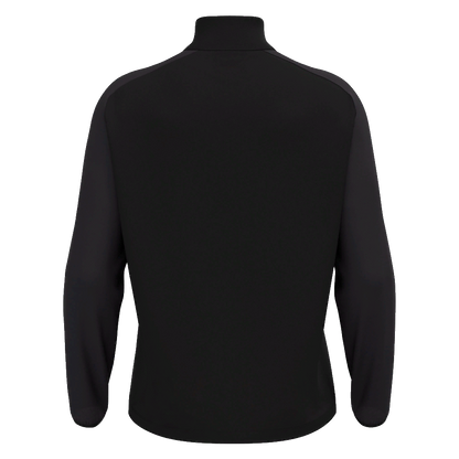 Andy Reid Elite Soccer Academy Isen 1/4 Zip Black