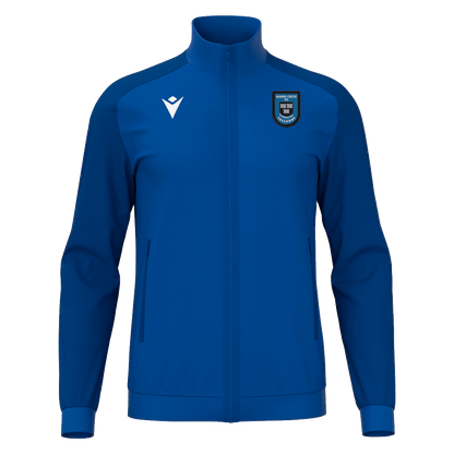 Marks Celtic FC Adult Anubis Full Zip Royal Blue