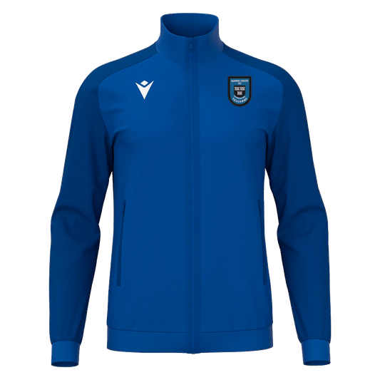 Marks Celtic FC Adult Anubis Full Zip Royal Blue
