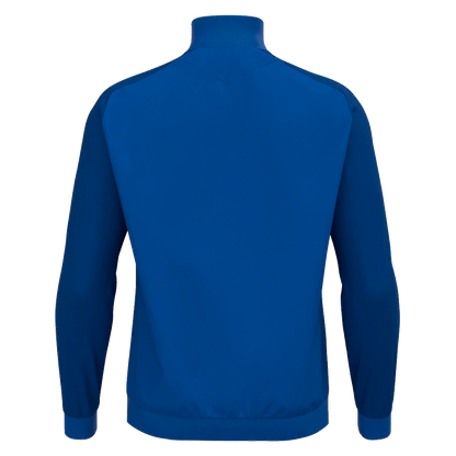 ELY Woodlawn FC Anubis Full Zip Top Royal Blue