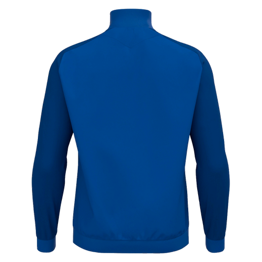 ELY Woodlawn FC Anubis Full Zip Top Royal Blue