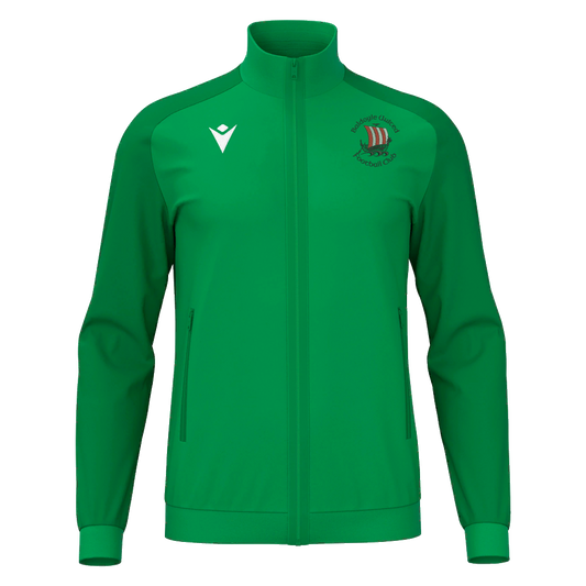 Baldoyle United FC Adult Anubis Full Zip Top
