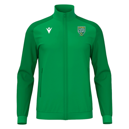 Glebe North FC Adult Anubis Full Zip Top Green