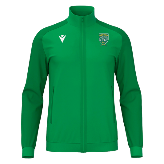 Glebe North FC Adult Anubis Full Zip Top Green