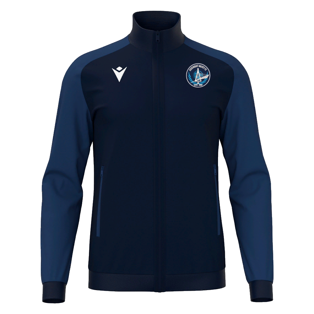 Rosemount Mulvey FC Kids Anubis Full Zip Top Navy