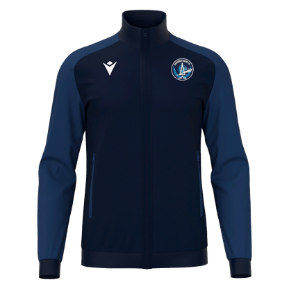 Rosemount Mulvey FC Kids Anubis Full Zip Top Navy