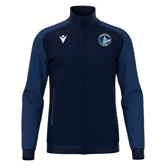 Rosemount Mulvey FC Adults Anubis Full Zip Top Navy