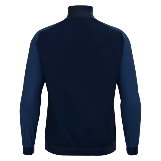Rosemount Mulvey FC Adults Anubis Full Zip Top Navy