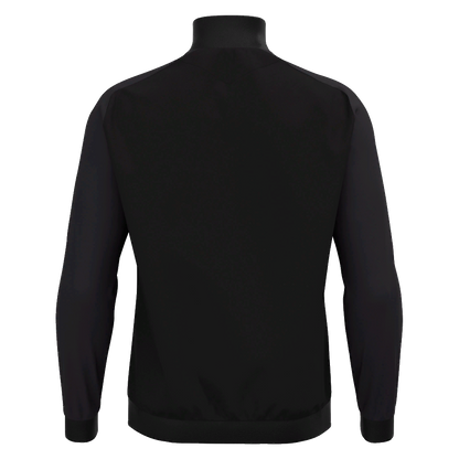 Baldoyle United FC Kids Anubis Full Zip Top Black