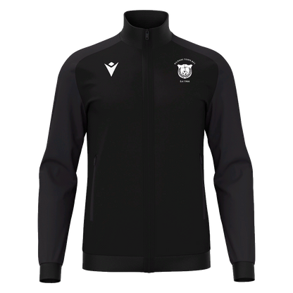 Kildare Town AFC Anubis Full Zip Top Black