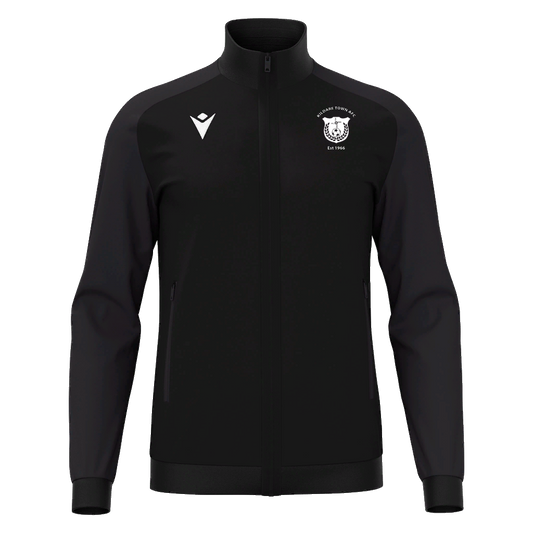 Kildare Town AFC Anubis Full Zip Top Black