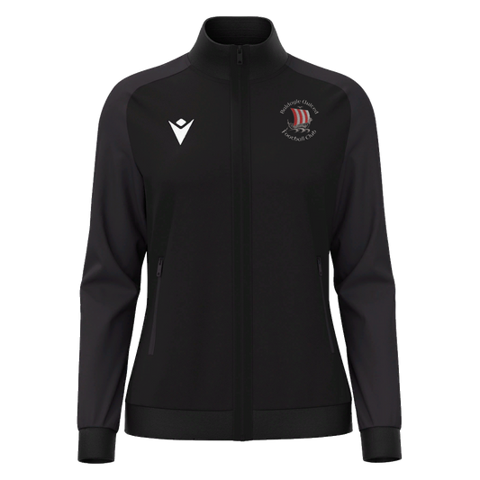 Baldoyle United FC Girl's Rama Full Zip Top