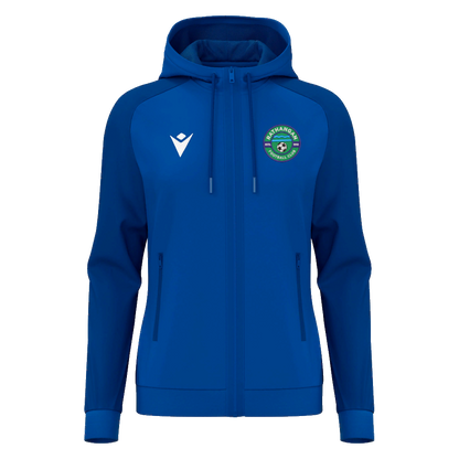Rathangan FC Women's Atlas Full Zip Royal Blue