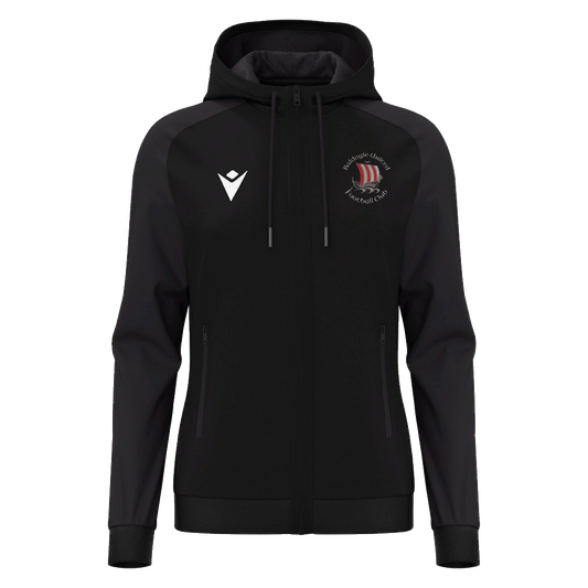 Baldoyle United FC Girls's Atlas Full Zip Hoodie