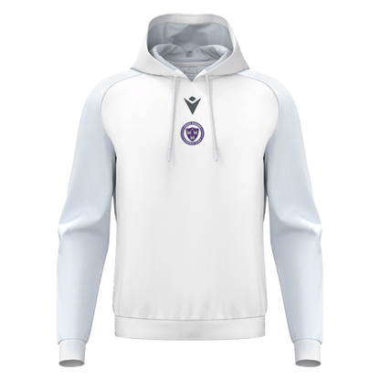 Fatima Rangers FC Horn Hoodie White