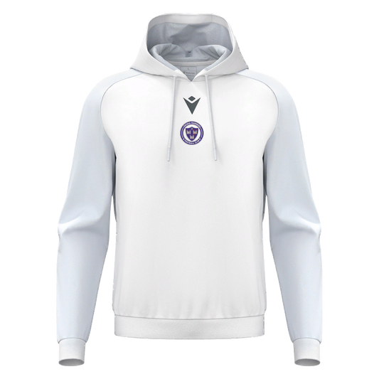 Fatima Rangers FC Horn Hoodie White