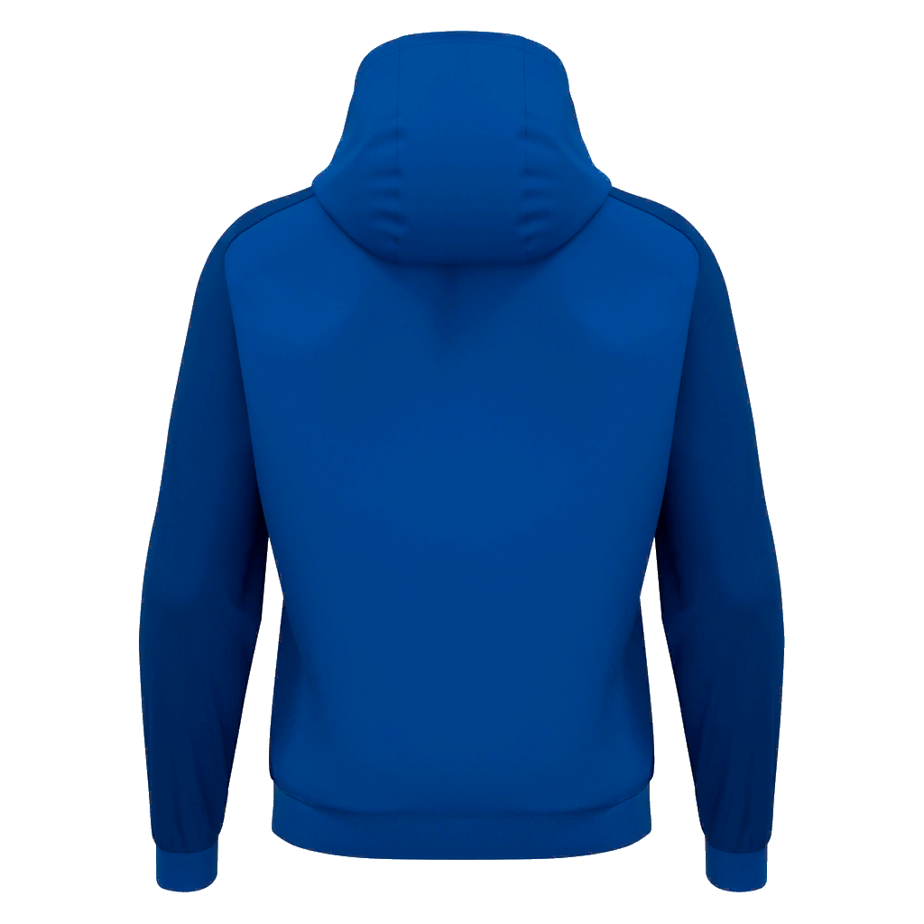 Firhouse Carmel AFC Adult Horn Hoodie Royal Blue