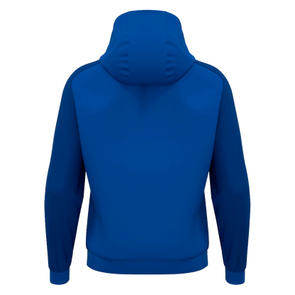 Firhouse Carmel AFC Adult Horn Hoodie Royal Blue