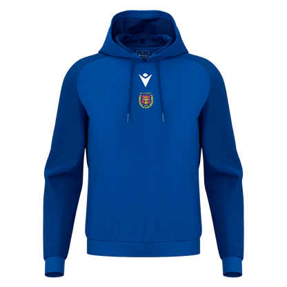 Ballyfermot United Horn Hoodie Royal Blue