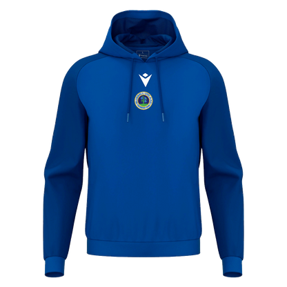 Bluebell United FC Adult Horn Hoodie Royal Blue