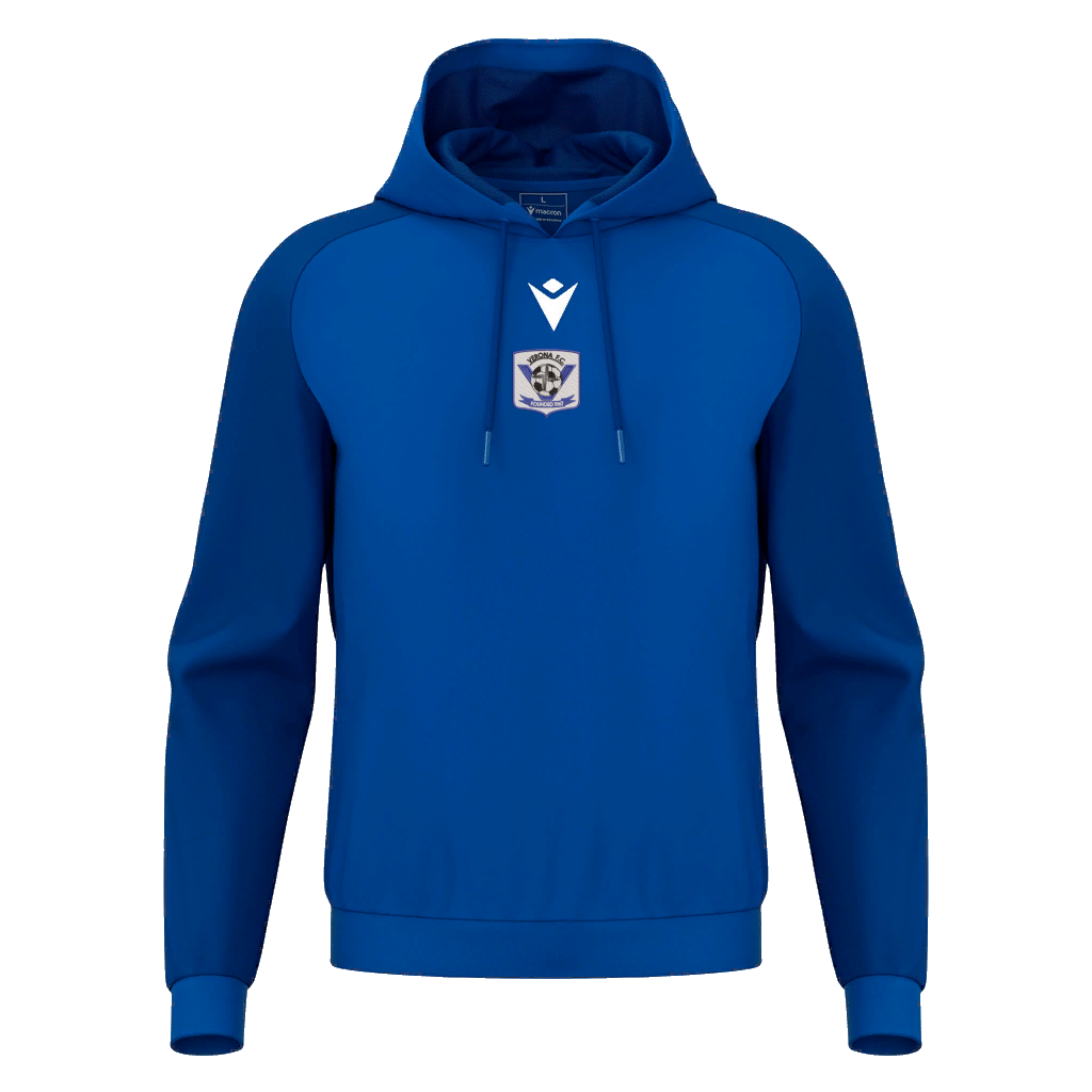 Verona FC Horn Hoodie Royal Blue