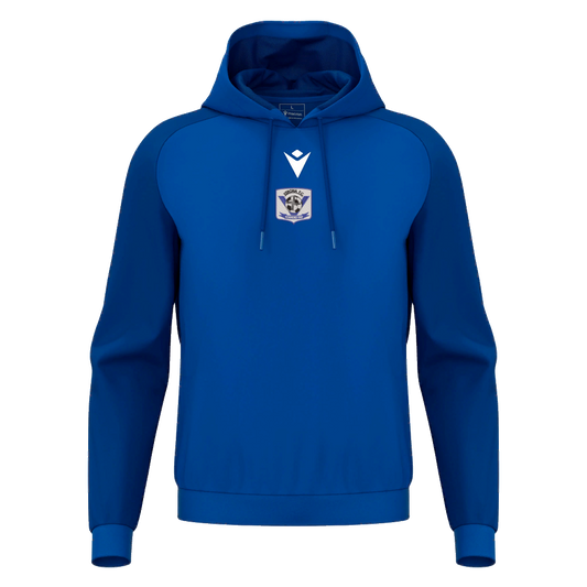 Verona FC Horn Hoodie Royal Blue