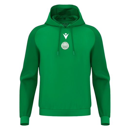 Palmerstown FC Horn Hoodie Green