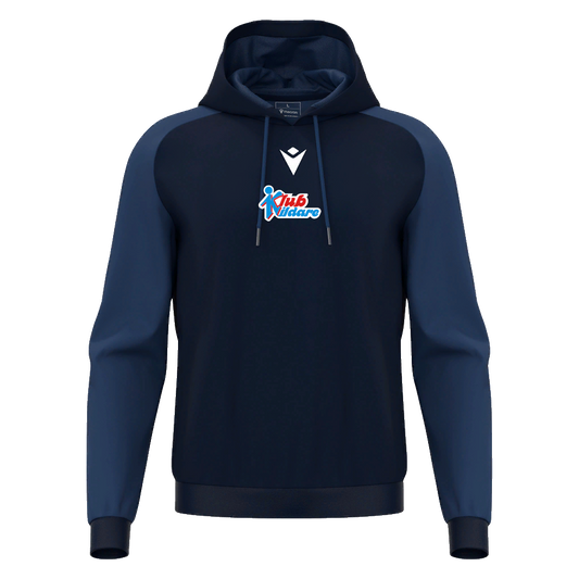 Klub Kildare Adults Horn Hoodie Navy