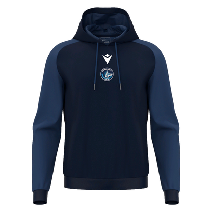 Rosemount Mulvey FC Adult Horn Hoodie Navy