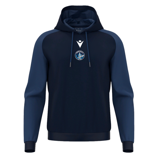 Rosemount Mulvey FC Adult Horn Hoodie Navy