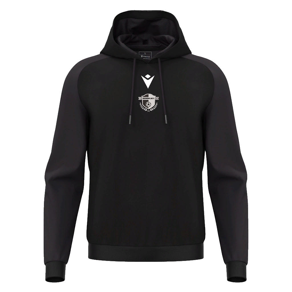 Marrowbone Lane FC Horn Hoodie Black