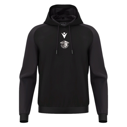 Marrowbone Lane FC Horn Hoodie Black
