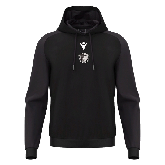 Marrowbone Lane FC Horn Hoodie Black
