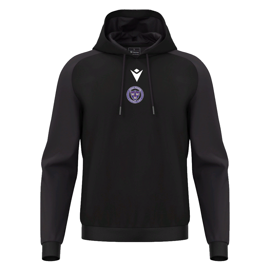 Fatima Rangers FC Horn Hoodie Black