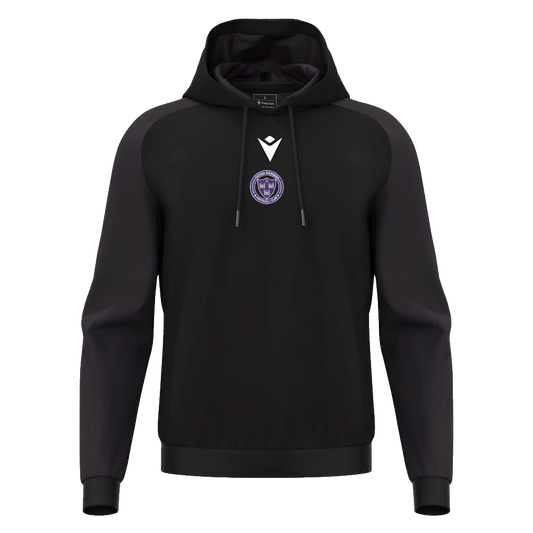 Fatima Rangers FC Horn Hoodie Black