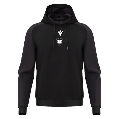 Kildare Town AFC Horn Hoodie Black
