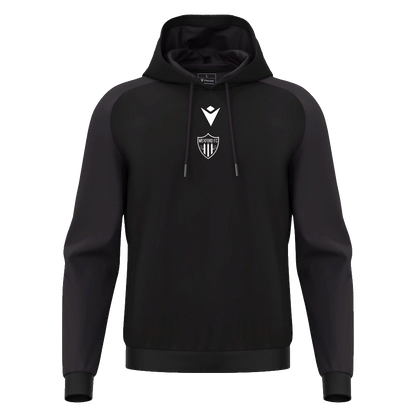 Wexford FC Kids Horn Hoodie Black