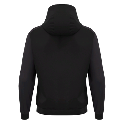 Kildare Town AFC Horn Hoodie Black