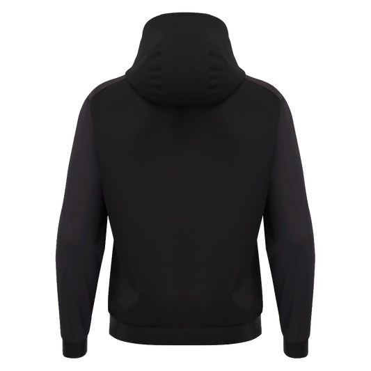Kildare Town AFC Horn Hoodie Black