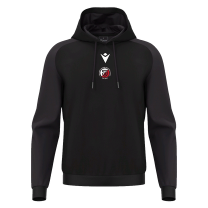 Tallaght United FC Adult Horn Hoodie Black