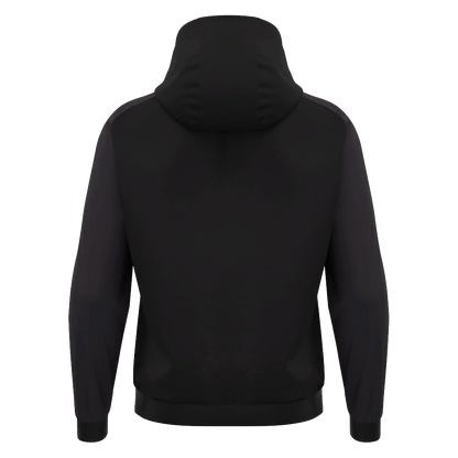 Trinity Donaghmede FC Youth/Adult Horn Hoodie Black