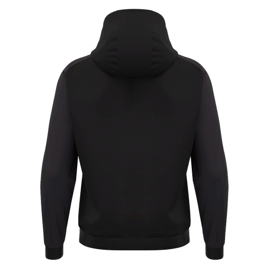 Trinity Donaghmede FC Youth/Adult Horn Hoodie Black