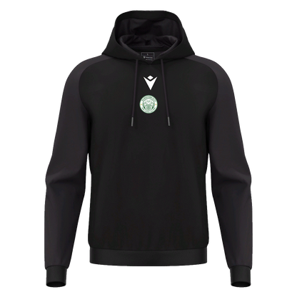 Palmerstown FC Horn Hoodie Black