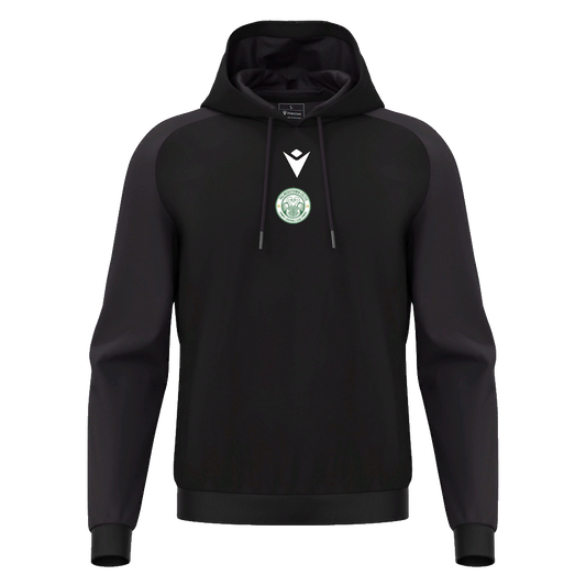 Palmerstown FC Horn Hoodie Black