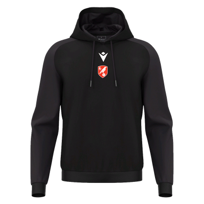 Valley Park United Horn Hoodie Black