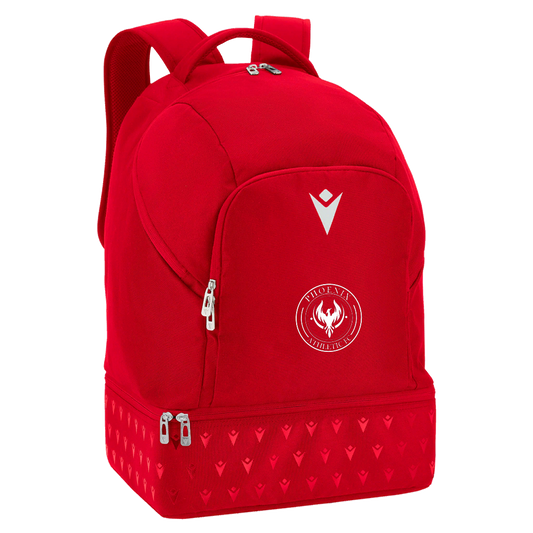 Phoenix Athletic FC Rookie Medium Bag Red