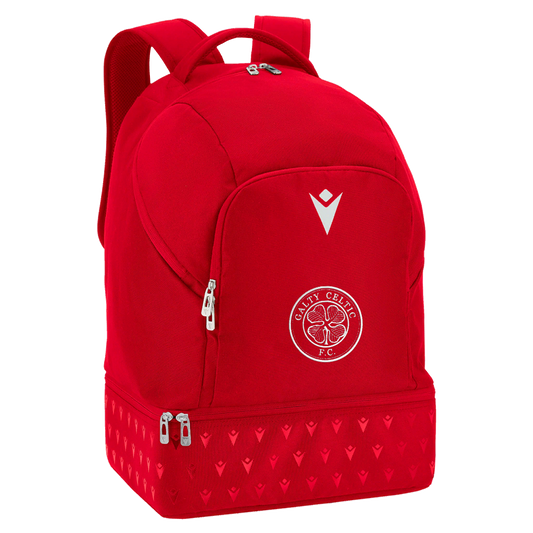 Galty Celtic Rookie Backpack Medium Red