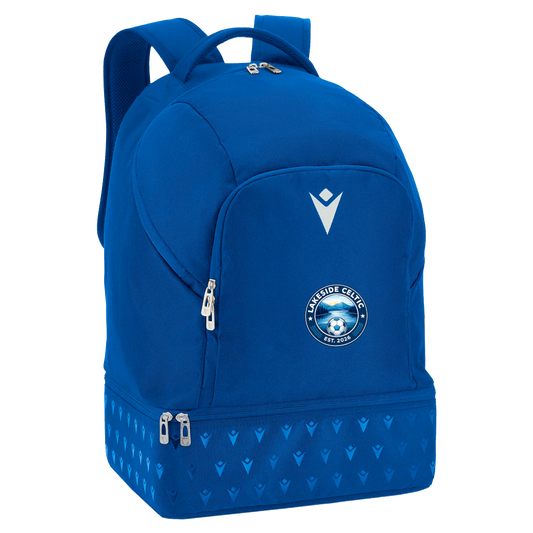 Lakeside Celtic Rookie Backpack Royal Blue