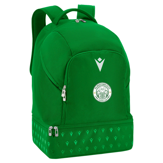 Palmerstown FC Rookie Backpack Green