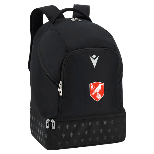 Valley Park United Rookie Backpack Black